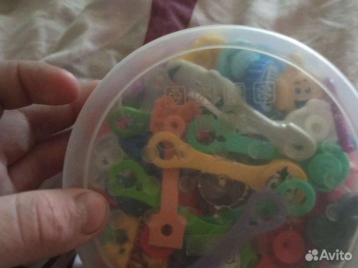 Игруши скрепыши часть 1,2,3,4