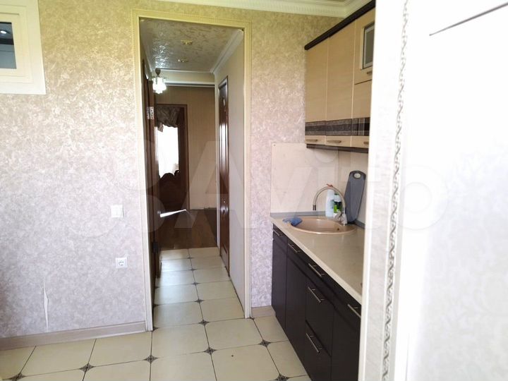 3-к. квартира, 62,4 м², 3/5 эт.