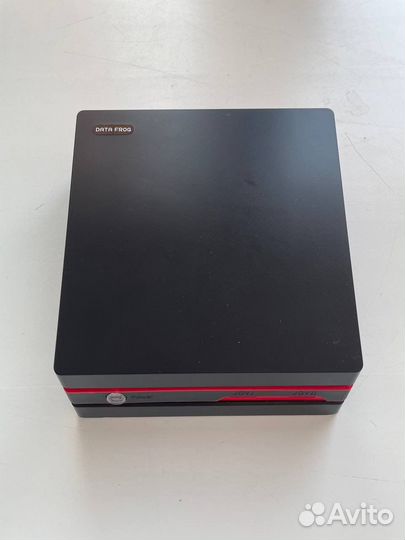 Игровая ретро консоль Data Frog Y3