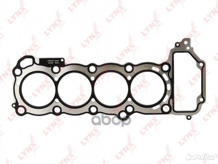 Прокладка гбц SH0934 lynxauto