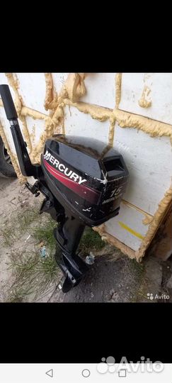 Лодочный мотор