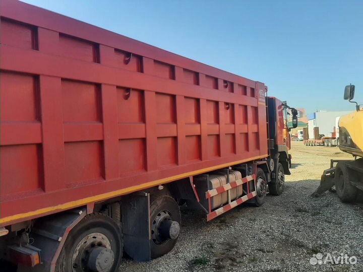 IVECO-Hongyan 908 (8x4), 2022