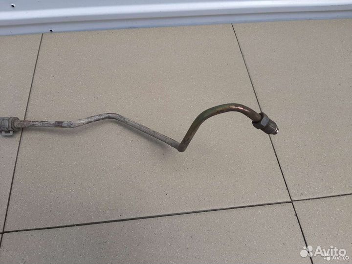 Трубка гур Kia Spectra