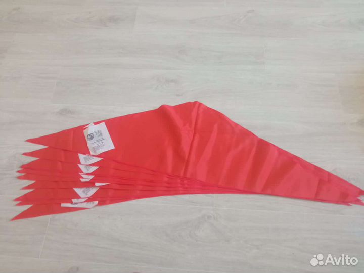 Пионерский галстук СССР Оригинал