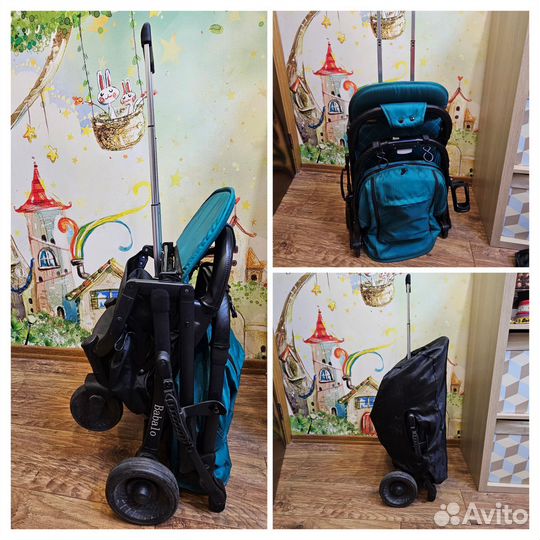 Коляска Babalo (yoya plus 4)