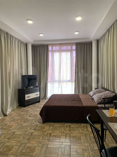 Квартира-студия, 30 м², 3/3 эт.