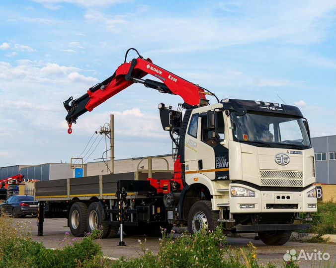 Услуги манипулятора стрела 8 тонн