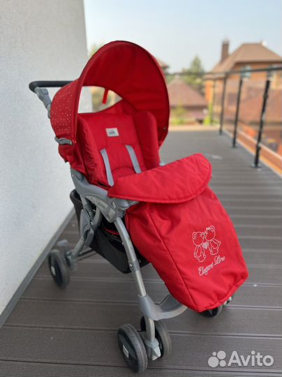 Коляска cam portofino