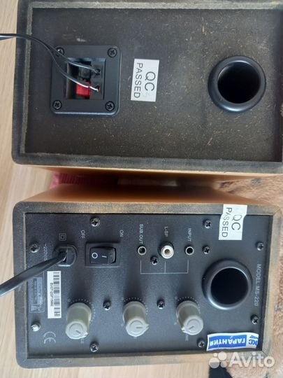 Компьютерные колонки sven