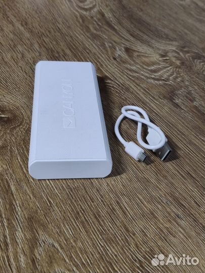 Canyon power bank 10000 новый