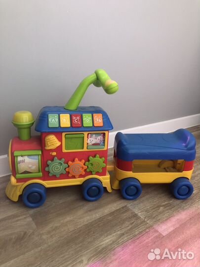 Ходунки каталка толокар