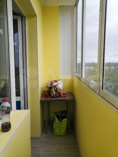 1-к. квартира, 38,2 м², 9/17 эт.