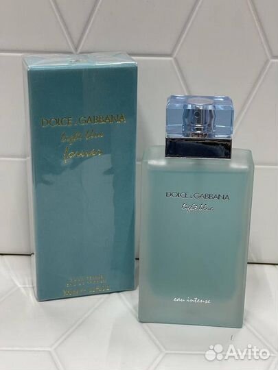 Парфюм Dolce & Gabbana Light Blue Forever 100 ml