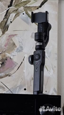 Продам стабилизатор Zhiyun Smooth 4