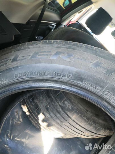 Bridgestone Dueler A/T 235/60 R18