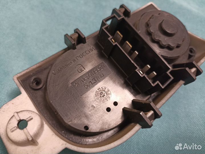 Блок, модуль управления светом LADA Priora/Приора