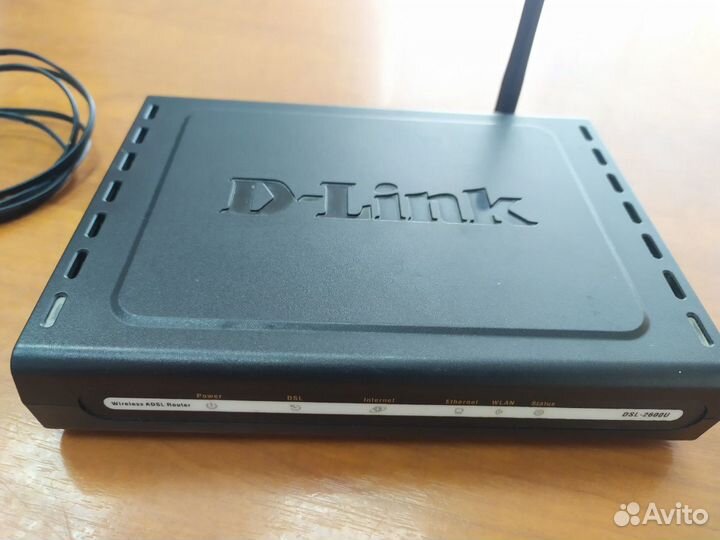 Роутер D-link dir 300