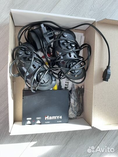 Игровая приставка к телевизору