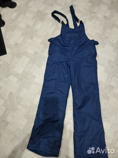 Горнолыжные брюки