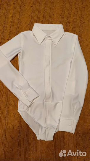 Рубашка для бальных танцев