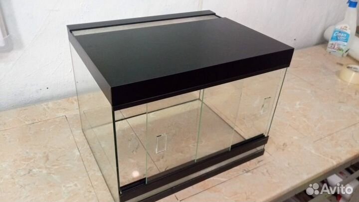 Террариумы новые