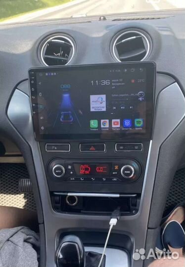 Магнитола андроид Форд Мондео-4 2010-14г. Магазин