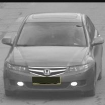 Honda Accord 2.4 MT, 2007, 266 000 км, с пробегом, цена 940 000 руб.