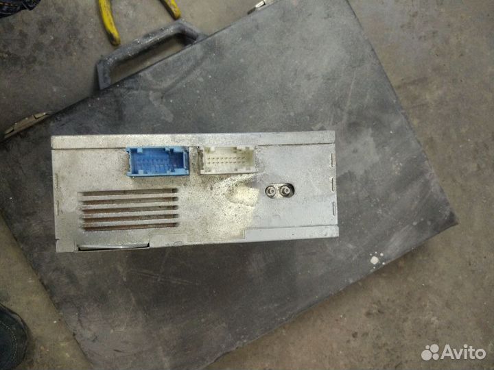 Видеомодуль BMW E39/E53