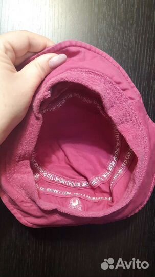 Кепки бейсболки, панамы, повязки, банданы 0-6 лет