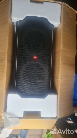 Домашняя аудиосистема JBL Partybox 710