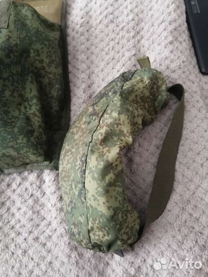 Военные очки ратник 6б-50 противоосколочные