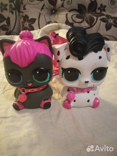 Игрушка Hello Kitty