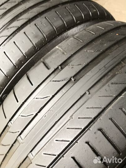 Continental ContiSportContact 5 225/50 R17