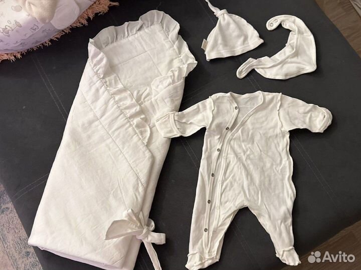 Конверт на выписку для новорожденных