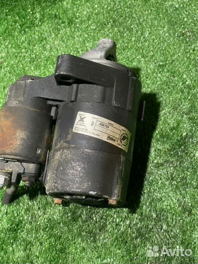 Стартер Almera Primera