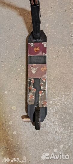 Трюковой самокат