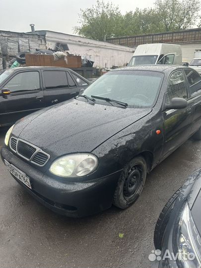 Matiz Lanos аренда с выкупом