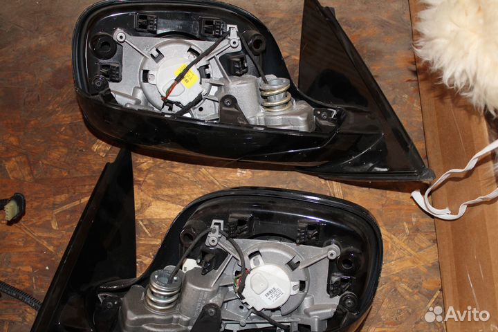 Запчасти BMW X3 F25