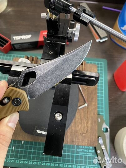 Заточка ножей