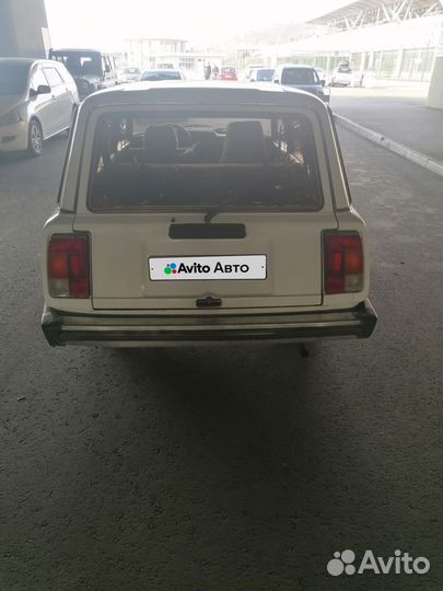 ВАЗ 2104 1.5 МТ, 2001, 54 000 км