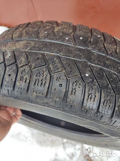 Continental ContiWinterViking 2 19.5/6 R15