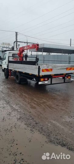 Hyundai HD72 с КМУ, 2006