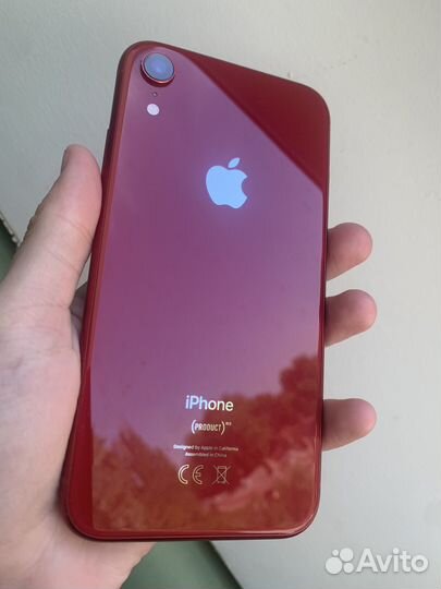 iPhone Xr, 128 ГБ