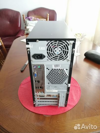 Игровой пк i3