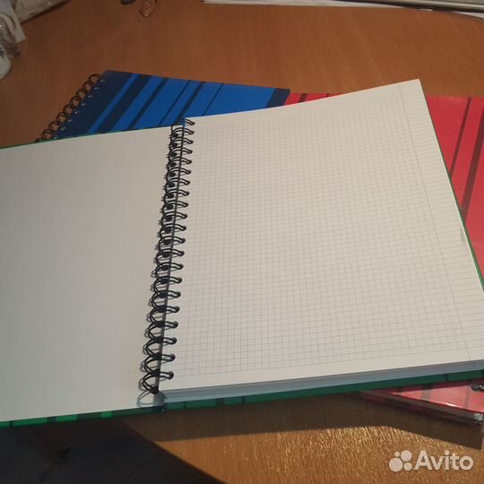 Бизнес-тетради