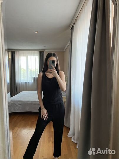 Комбинезон Max&Co вискоза