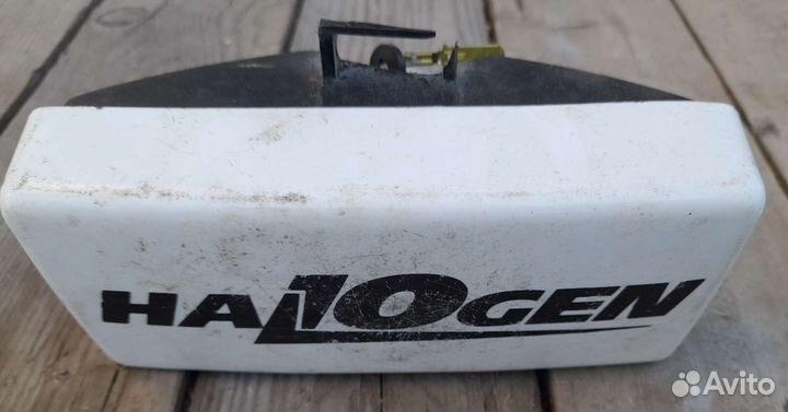 Фонарь галогенный