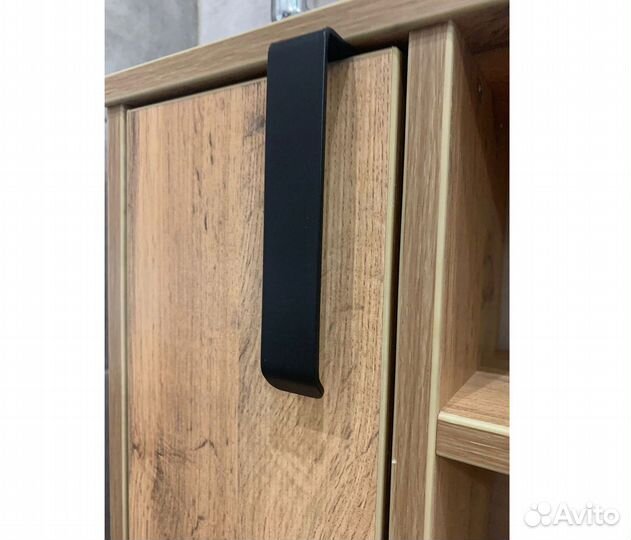 Тумба для ванной комнаты дуб вотан