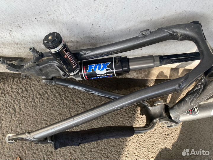 Рама Подвес Specialized Epic с амортом FOX Racing