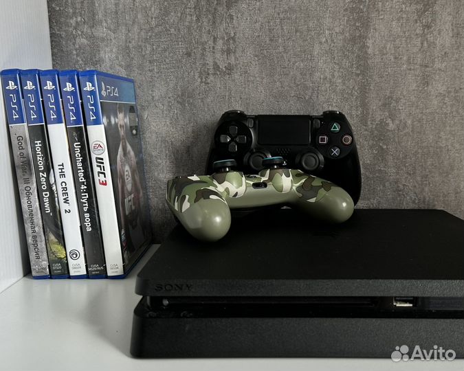Sony playstation 4 PS4 1 tb